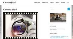 Desktop Screenshot of camerastuff.info